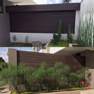 WPC Partition Wall, Eco-friendly and Durable