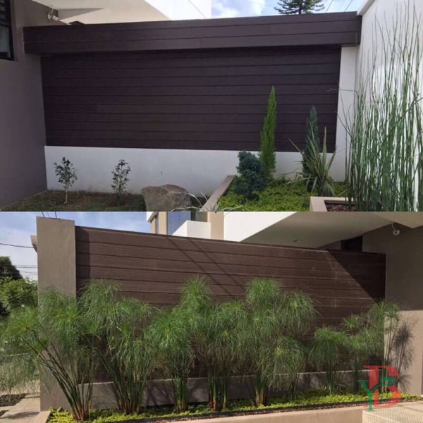 WPC Partition Wall, Eco-friendly and Durable