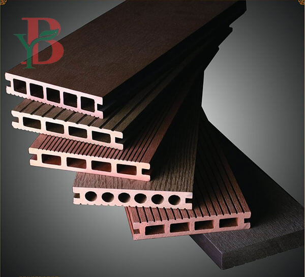 Wood Plastic Composite vs. Wood Know What's Better