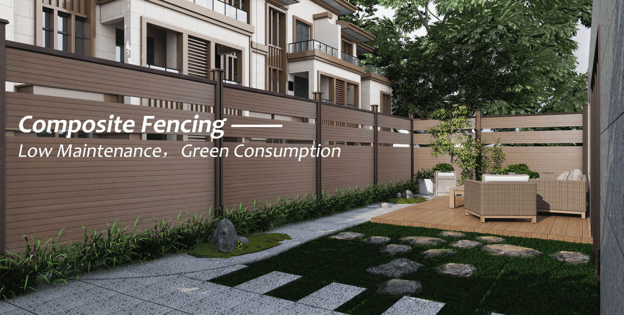 Composite Privacy Fencing Your Guide to a Private and Stylish Backyard