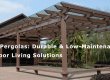 WPC-Pergolas-Durable-&-Low-Maintenance-Outdoor-Living-Solutions