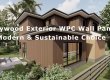 Bongywood Modern Exterior WPC Wall Panel