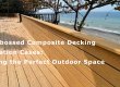 3D Embossed Composite Decking Application Cases: Creating the Perfect Outdoor Space