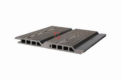 Wood Effect Wall Cladding