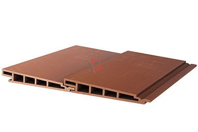 Modern Exterior Wood Cladding