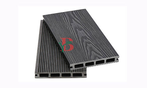 3D Embossed WPC Deck offers the aesthetic of natural timber and the benefits of long-lasting beauty with minimal maintenance.