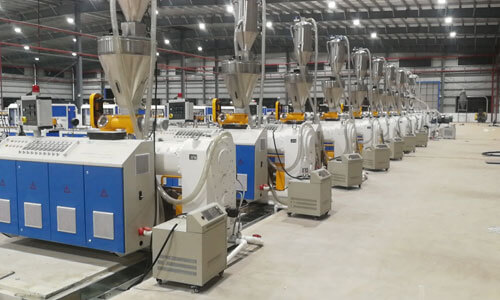 Professional manufacturer of composite decking and WPC products in China.