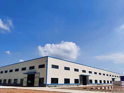 Bangying WPC Manufacturing Facility - Modern Production Plant