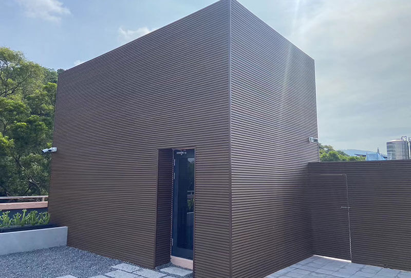 WPC Wall Cladding