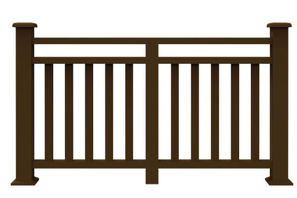 WPC Railing1 WPC Railing1