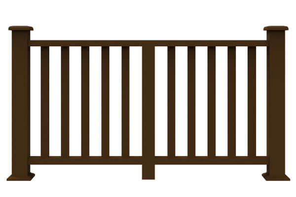 WPC Railing2 WPC Railing2