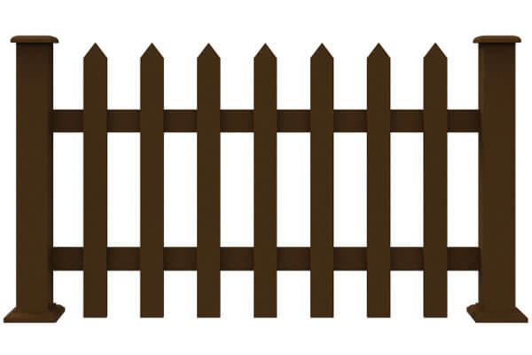 WPC fencing1 WPC fencing1