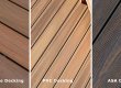 Composite decking vs PVC decking vs ASA decking comporasion