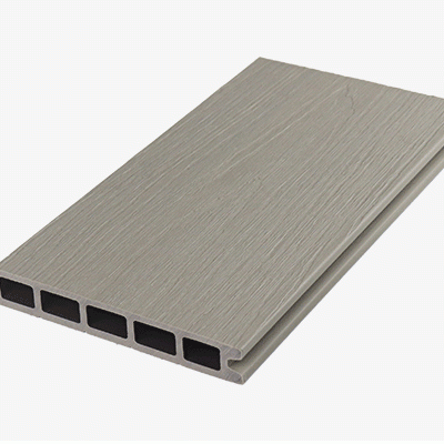 Antique color WPC fence panel