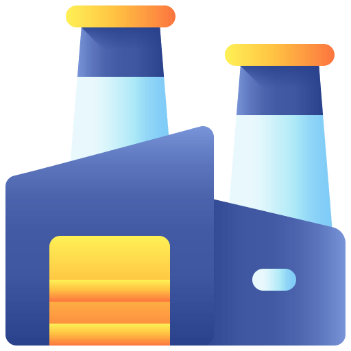 Factory Icon