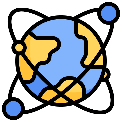 Globe Icon