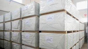 Packing How Is WPC Material Manufactured?---Quality inspection and packing