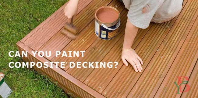 Can you paint composite decking? Learn if you can paint it, the pros and cons, and a step-by-step guide on how to do it right without damaging your investment.