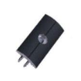 Aluminum-clip face screws vs. hidden fasteners: aluminum clips used in WPC decking installation
