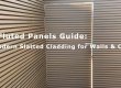 WPC Fluted Panels Guide: Best Modern Slatted Cladding for Walls & Ceilings