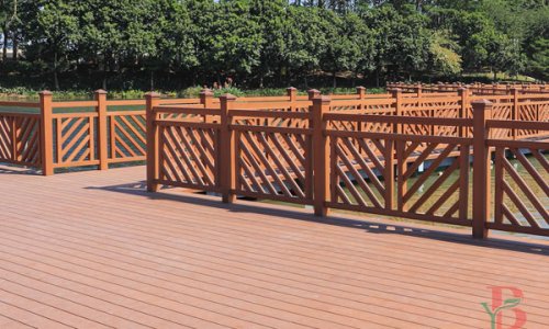 Outdoor waterfront deck installation showcasing ASA Decking as part of Composite vs PVC vs ASA Decking comparison