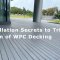 8 WPC Decking Installation Secrets for 3x Longer Lifespan