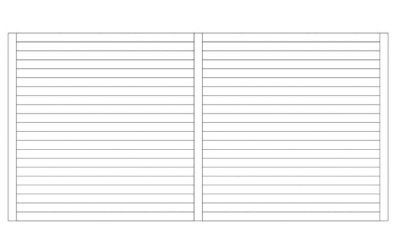 Breaker-Boards-for-WPC-decking-installation1 Proper WPC decking installation use segmented installation to divide large areas into smaller sections, releasing stress and enhancing stability and durability.
