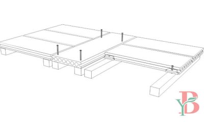 Breaker-Boards-for-WPC-decking-installation2 Use Breaker Boards as Dividers in WPC decking installation