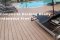 Learn professional composite decking maintenance tips, from safe pressure washing to removing mold and stubborn grease stains.