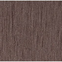 Walnut color Classical WPC Decking