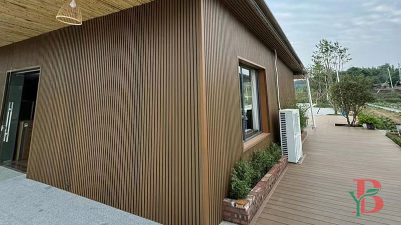 WPC Fluted Panels Guide: Best Modern Slatted Cladding for Walls & Ceilings