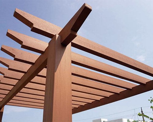 Attractive, low-maintenance outdoor pergolas and gazebos for relaxation and entertaining.