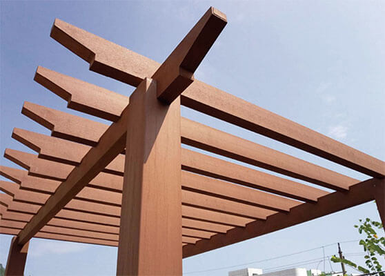 Attractive, low-maintenance outdoor pergolas and gazebos for relaxation and entertaining.