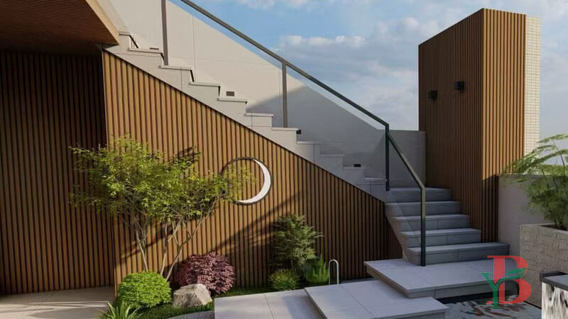 WPC Wall Panels for Exterior: Modern, Sustainable & Durable