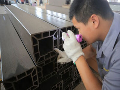 Quality control measures are implemented throughout the production process