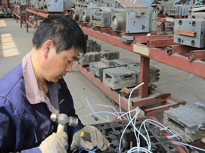 Bongywood WPC keeps putting emphasis on technology innovation