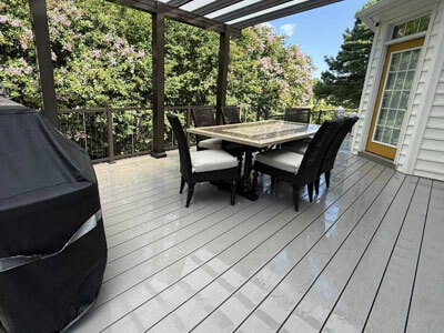 ASA-Decking4 Hotels & Resorts ASA decking